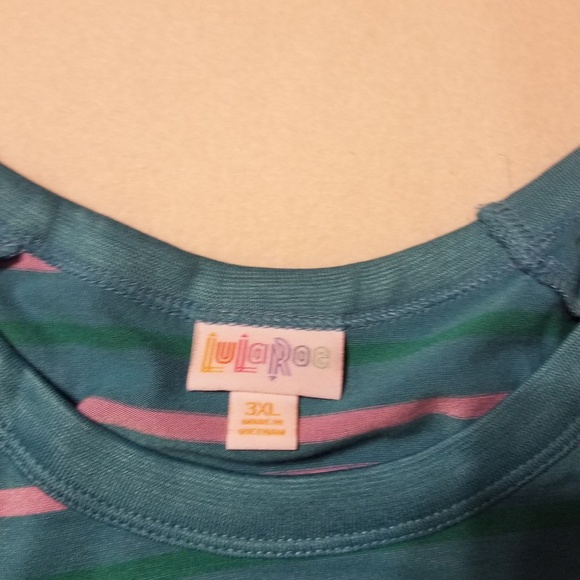 LulaRoe Randy - Picture 4 of 4